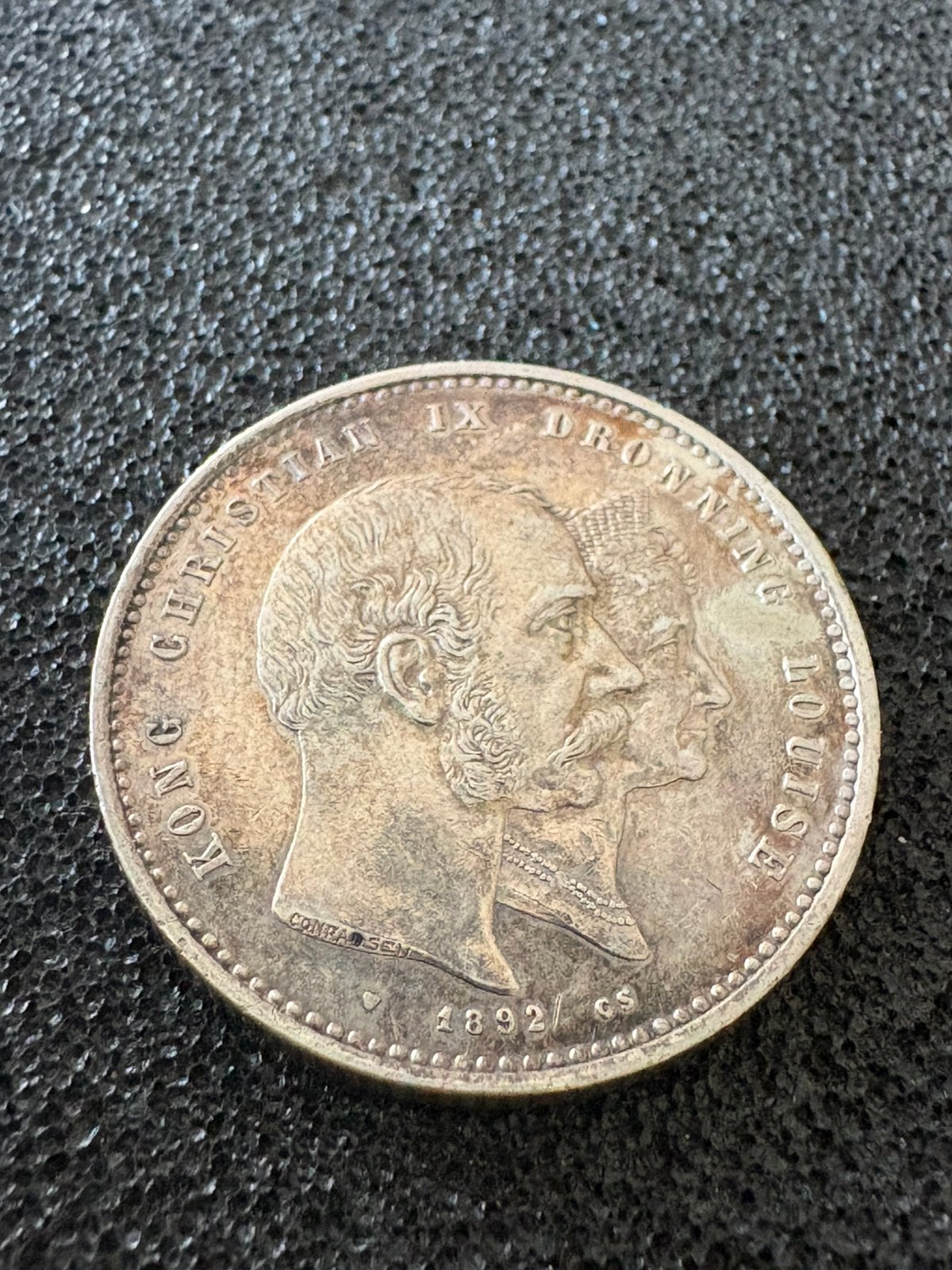 2 kroon, Verzenden, Nederland, Munten