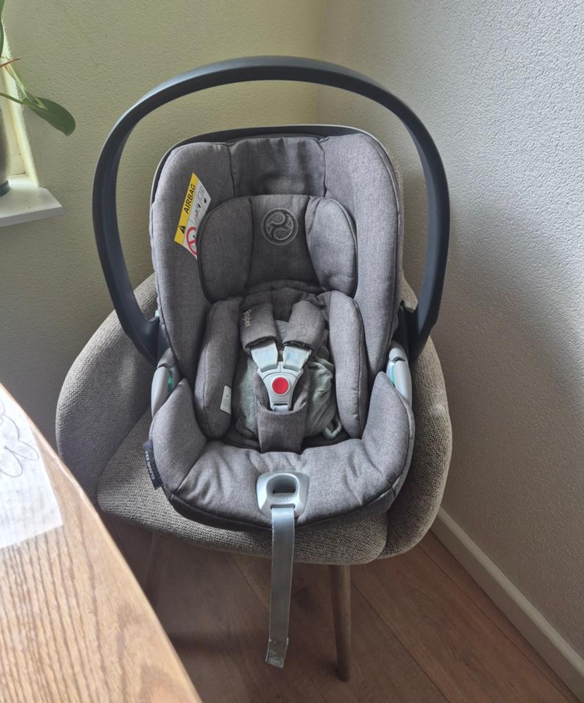 Cybex Cloud Z2plus autostoel / Maxi cosi , zgan, Kinderen en Baby's, Autostoeltjes, Zo goed als nieuw, Isofix, 0 t/m 13 kg, Ophalen