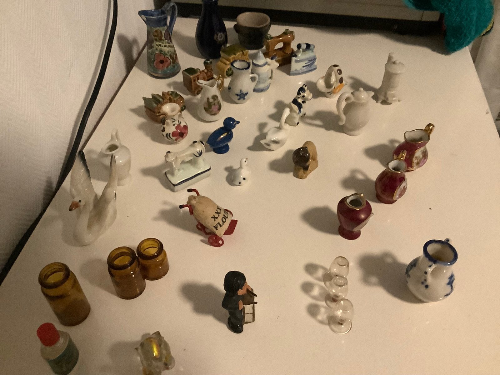 Letterbak spulletjes, Ophalen of Verzenden, Gebruikt