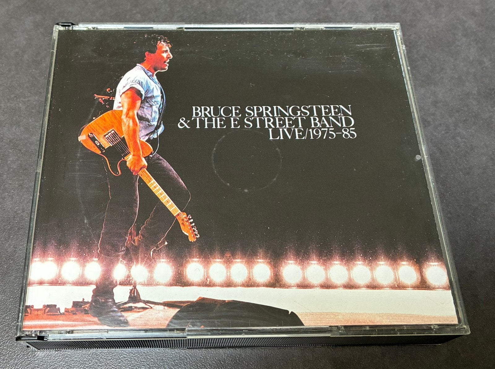 Bruce Springsteen - Live 1975-85 (3cd), Ophalen of Verzenden, Live-album