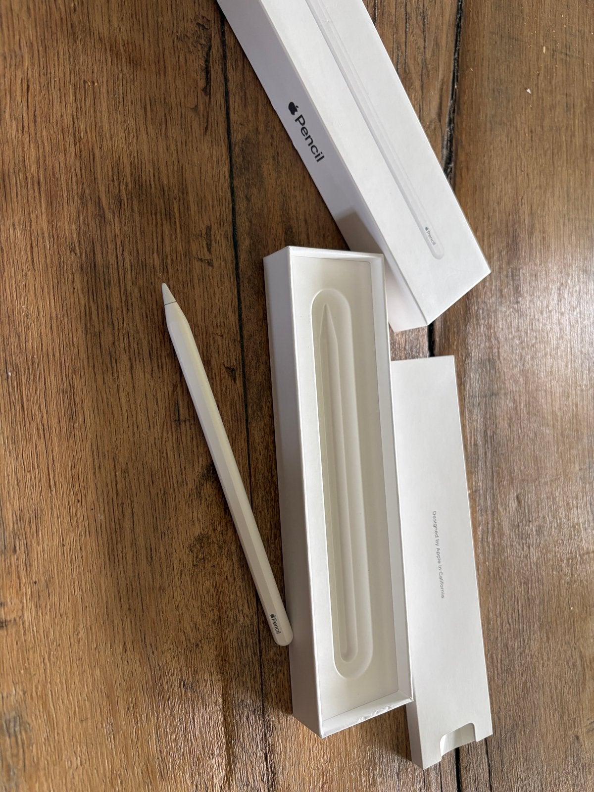 Apple Pencil 2 - Nieuw in doos, Computers en Software, Apple iPads, Ophalen, Nieuw