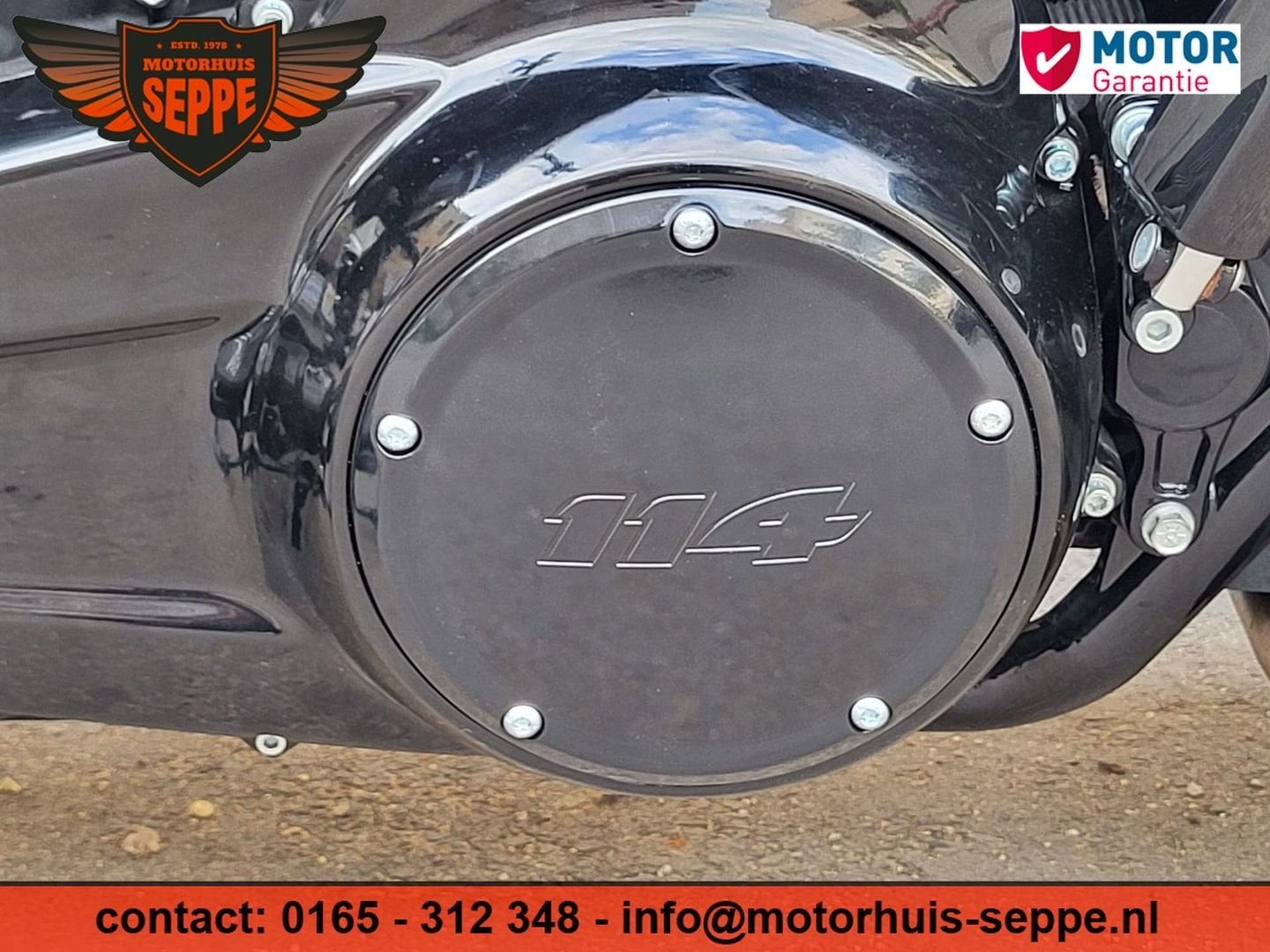 HARLEY-DAVIDSON ROADKING SPECIAL 114, Motoren, Motoren | Harley-Davidson, 2 cilinders, HARLEY-DAVIDSON, Bedrijf, Onbekend