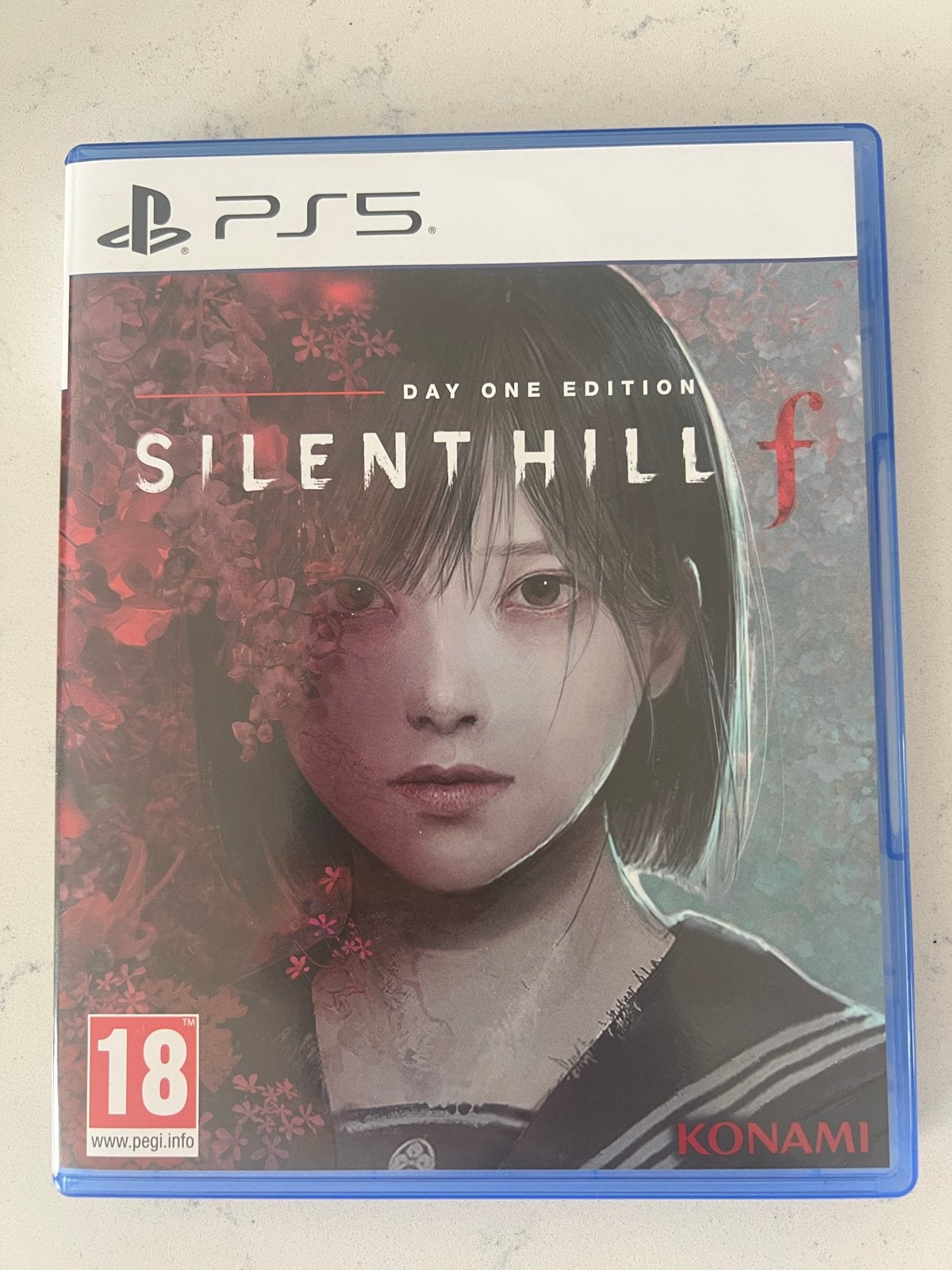 Silent Hill f - Day One Edition PS5, Spelcomputers en Games, Games | Sony PlayStation 5, Vanaf 18 jaar, Overige genres, 1 speler