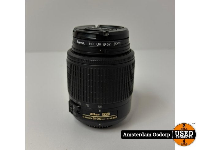 Nikon dx af-s nikkor 55-200mm | Nette staat, Nikon, Zo goed als nieuw, Support@nikon.com, Nikon Corporation
Shinagawa Intercity Tower C
2-15-3, Konan, Minato-ku
Tokyo 108-6290
Japan