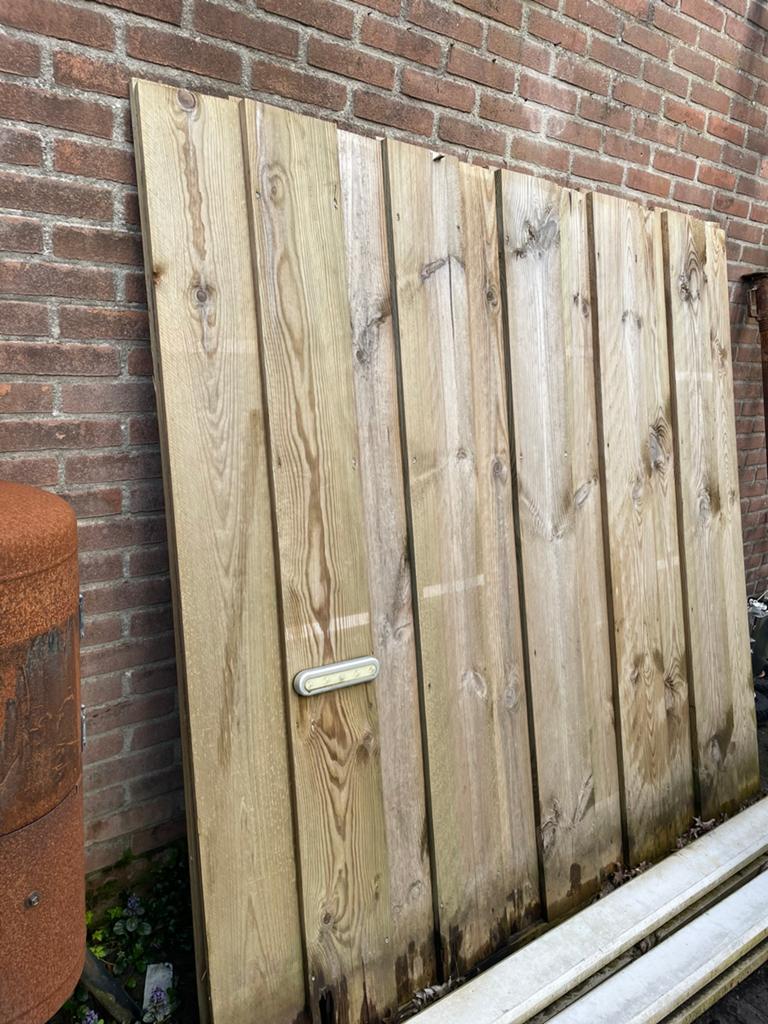 GRATIS, Ophalen, Hout, Minder dan 3 meter, 1 tot 2 meter