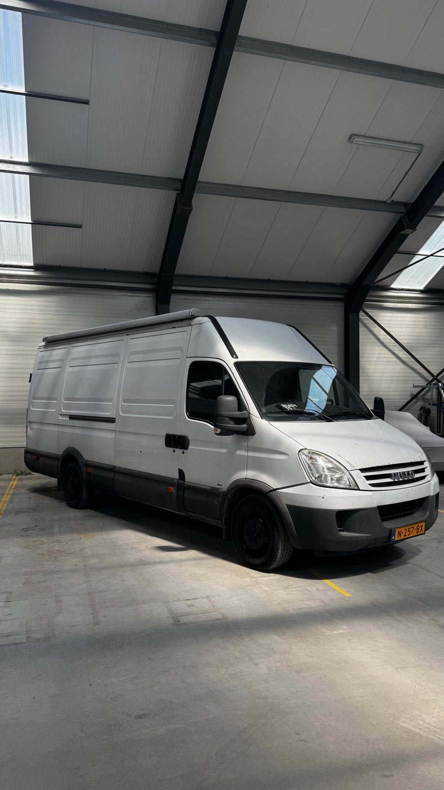 Caravans And Camping Iveco