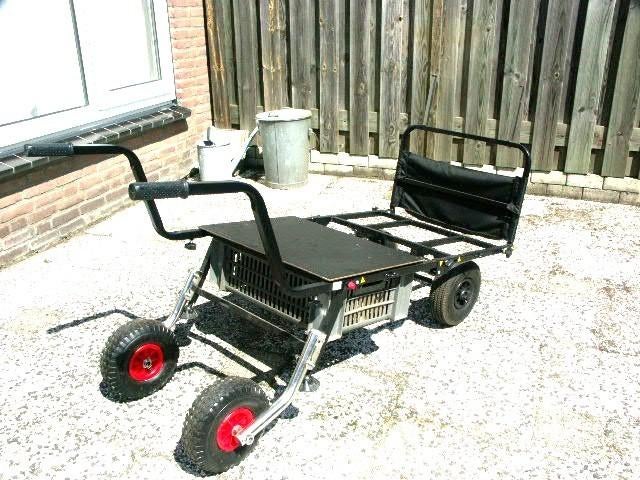Barrow, Watersport en Boten, Hengelsport | Karpervissen, Zo goed als nieuw, Overige typen, Ophalen