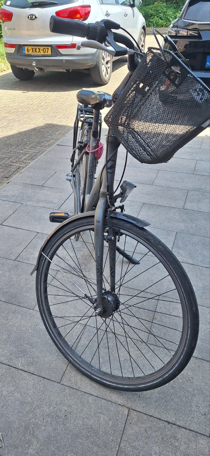 Damesfiets Giant, Ophalen, Zo goed als nieuw, Giant