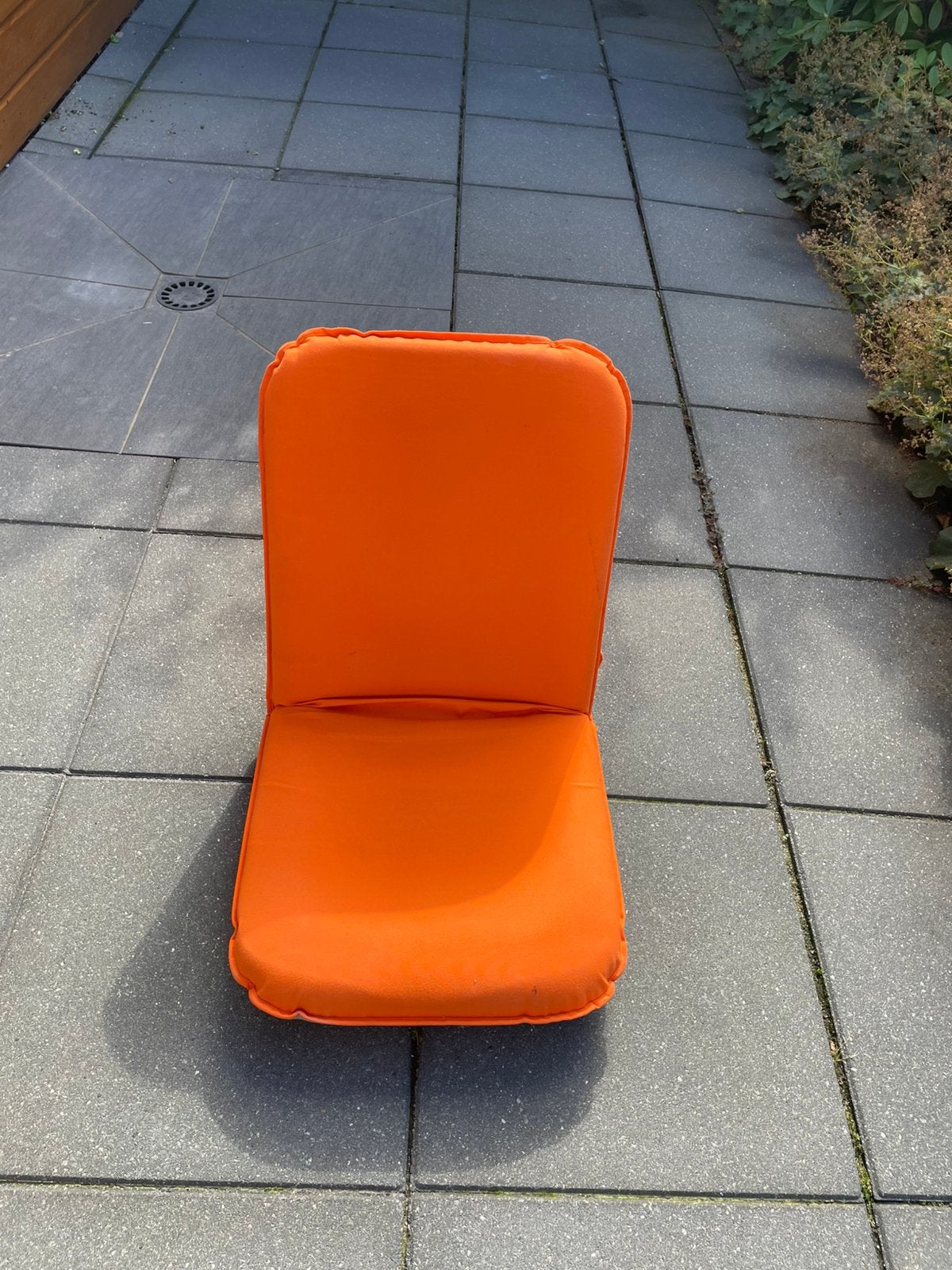 Oranje comfort seats, Watersport en Boten, Bootonderdelen, Ophalen, Overige typen, Zeilboot of Motorboot