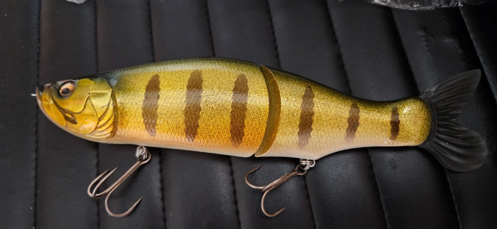 TK! Megabass I-Slide 262 T swimbait, Watersport en Boten, Ophalen of Verzenden, Zo goed als nieuw, Overige typen