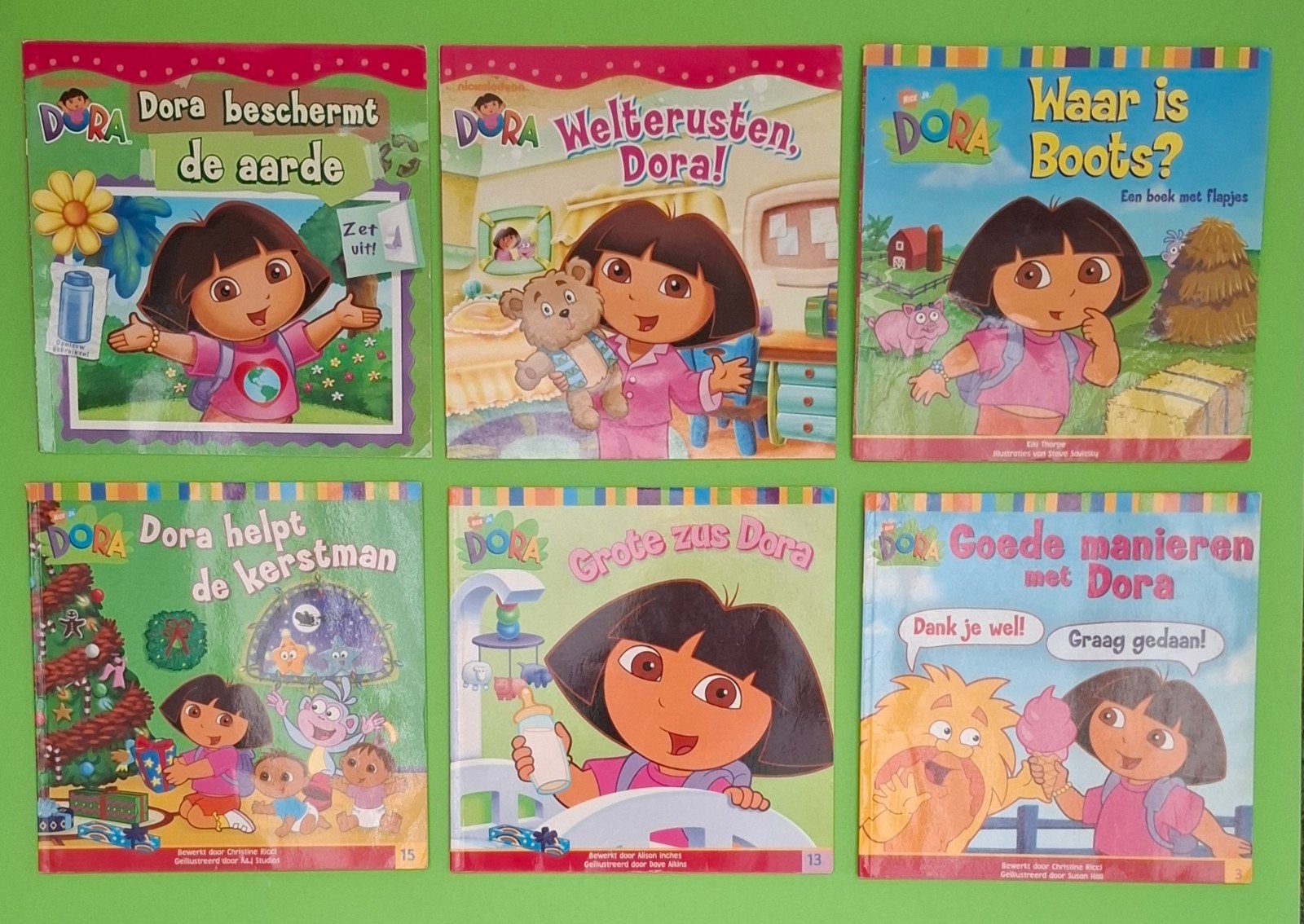 Dora boeken - Diverse titels €2 PER STUK, Ophalen of Verzenden, Gelezen, Fictie algemeen