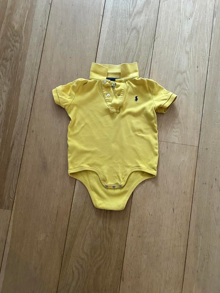Romper Ralph Lauren 86, Ophalen of Verzenden, Zo goed als nieuw, Jongetje