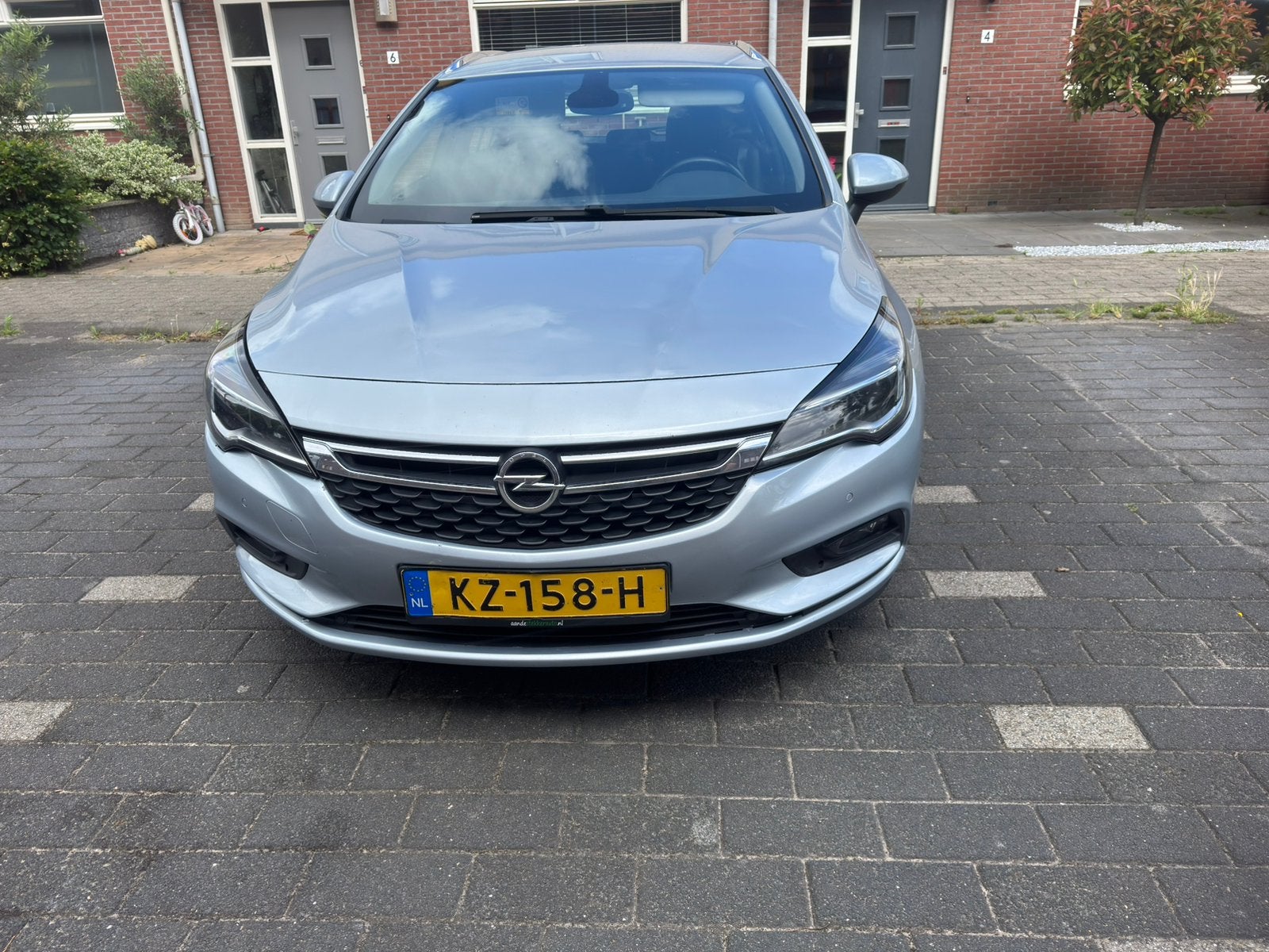 Opel Astra 1.4 Turbo 110KW 2017, Auto's, Opel, Origineel Nederlands, Stationwagon, 1240 kg, 19 km/l