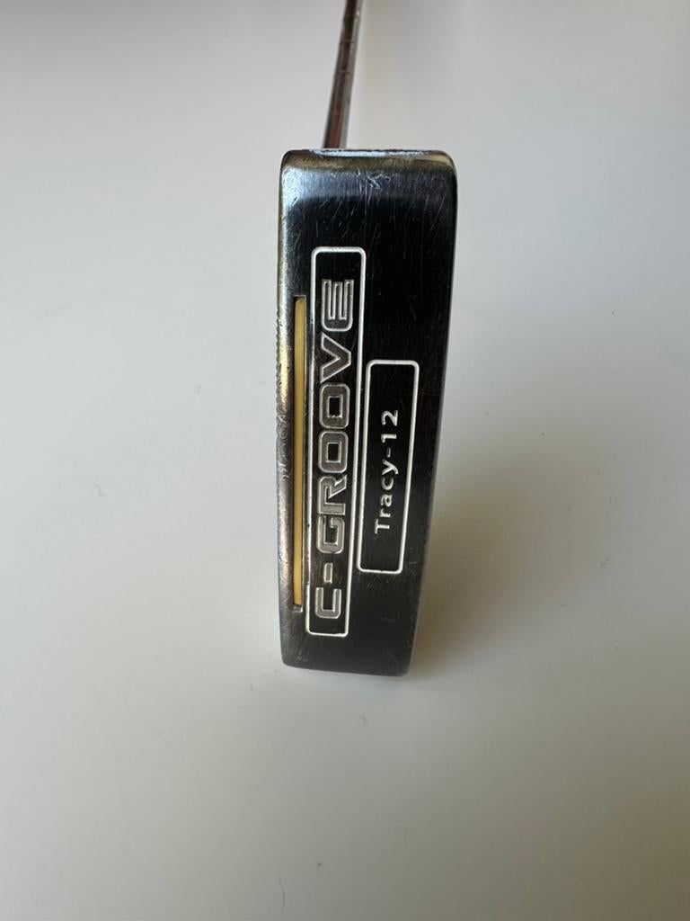 YES putter, Sport en Fitness, Golf, Ophalen of Verzenden, Gebruikt, Club