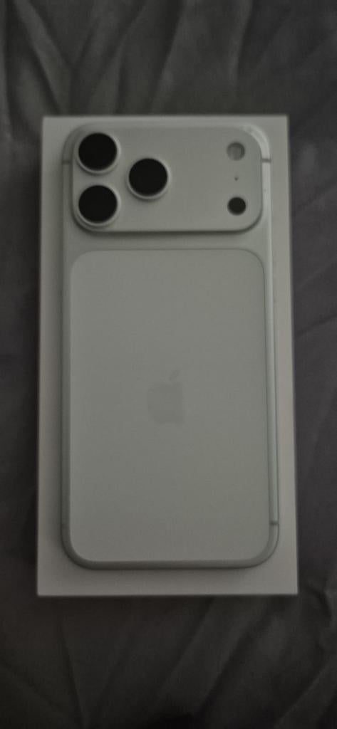 Nieuwe iPhone 17 Pro Max 256GB, Telecommunicatie, Mobiele telefoons | Apple iPhone, 256 GB, Overige modellen, Nieuw, Ophalen of Verzenden