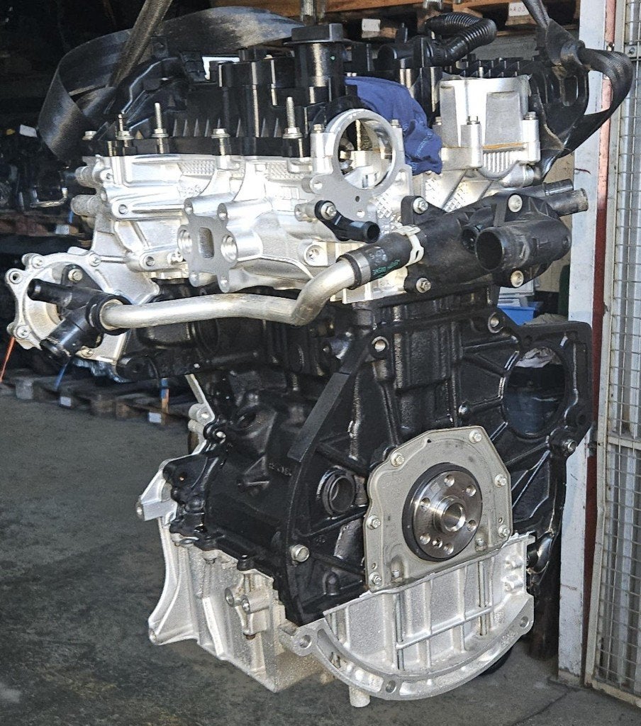 Motor Ford Focus Turnier 1.0 12v EcoBoost 92 kW 2015, Ophalen of Verzenden