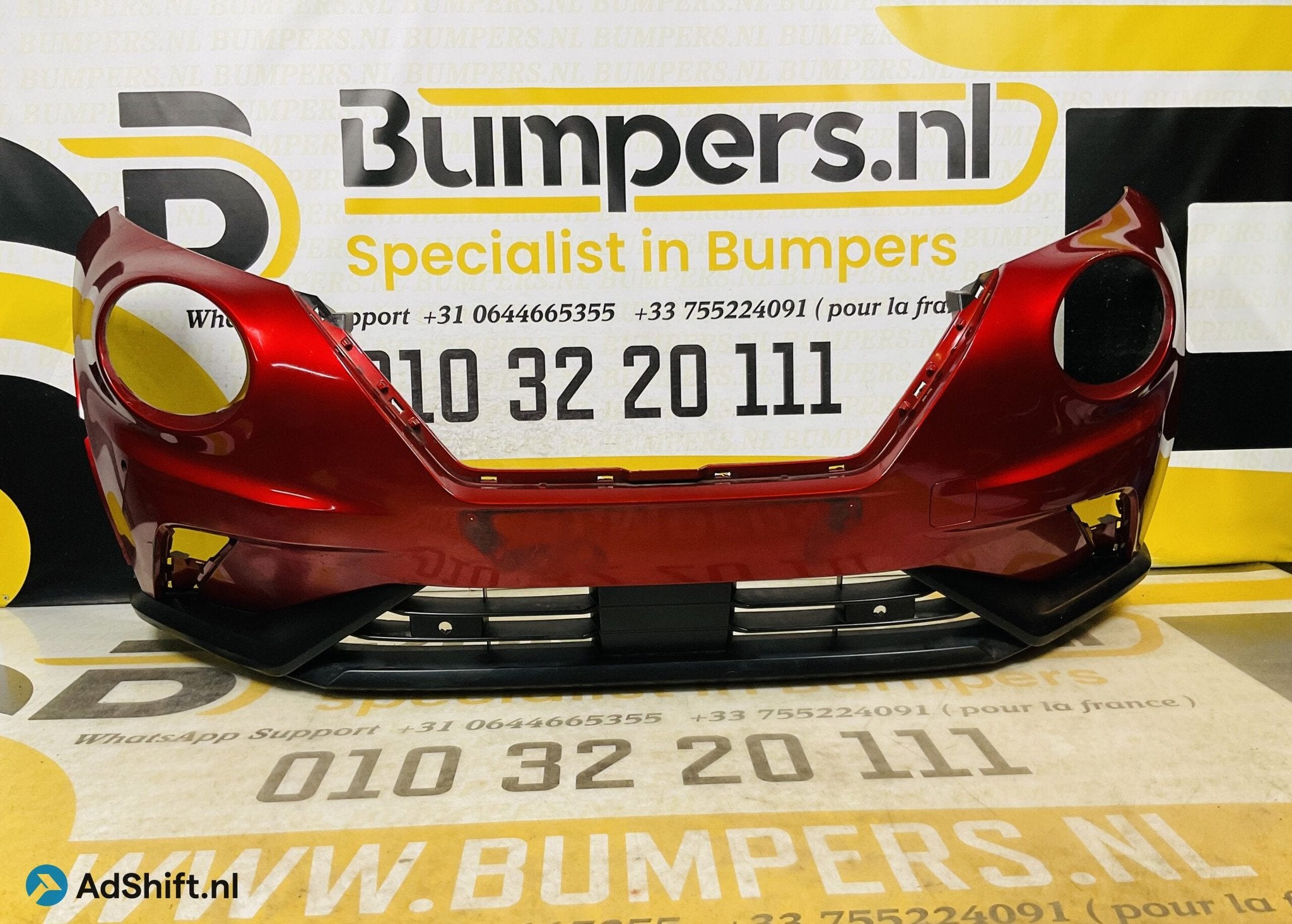 BUMPER Nissan Juke 2 VOORBUMPER 1-G2-8720z, Auto-onderdelen, Bumper