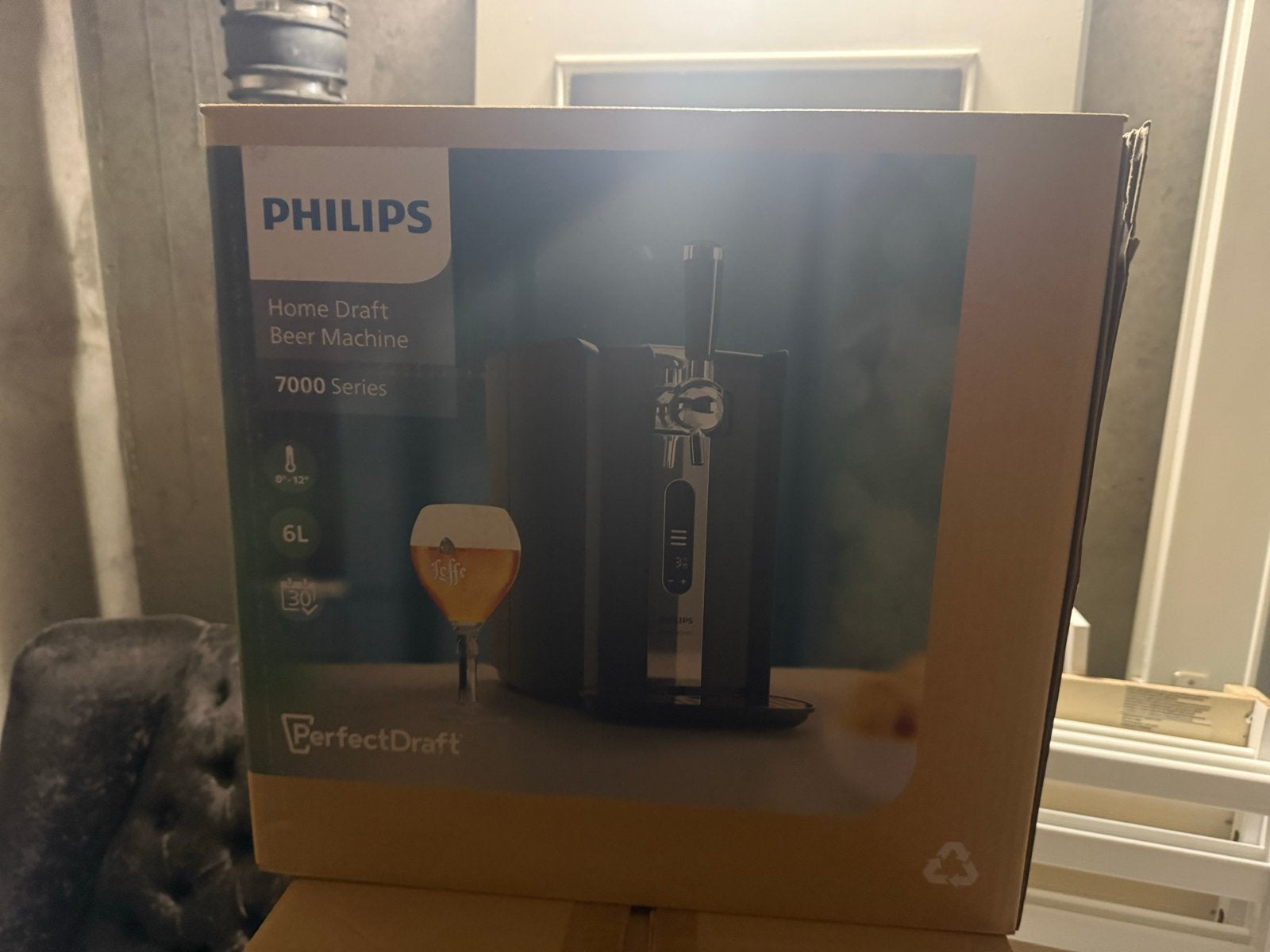 Philips PerfectDraft thuistap 7000 Serie, Ophalen of Verzenden, Nieuw