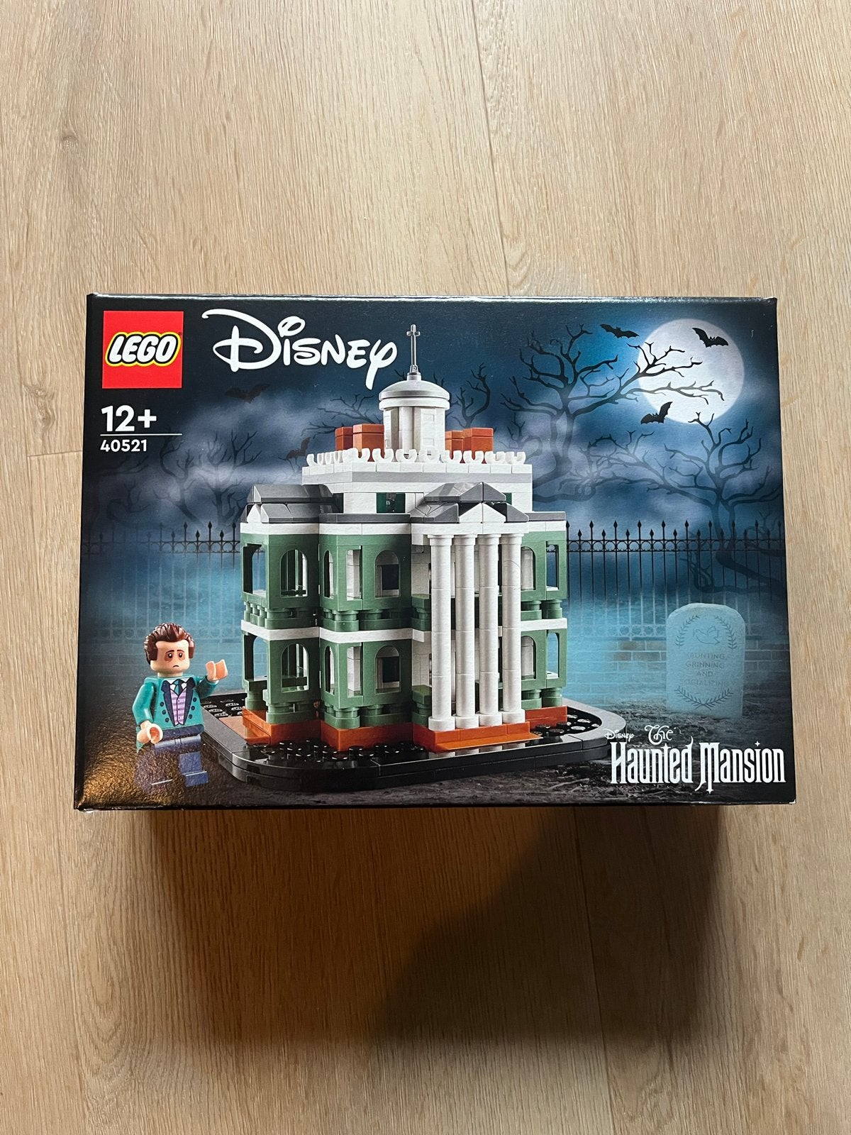 Nieuwe LEGO Disney Haunted Mansion 40521 - Ongeopend!, Lego, Nieuw, Ophalen of Verzenden, Disney