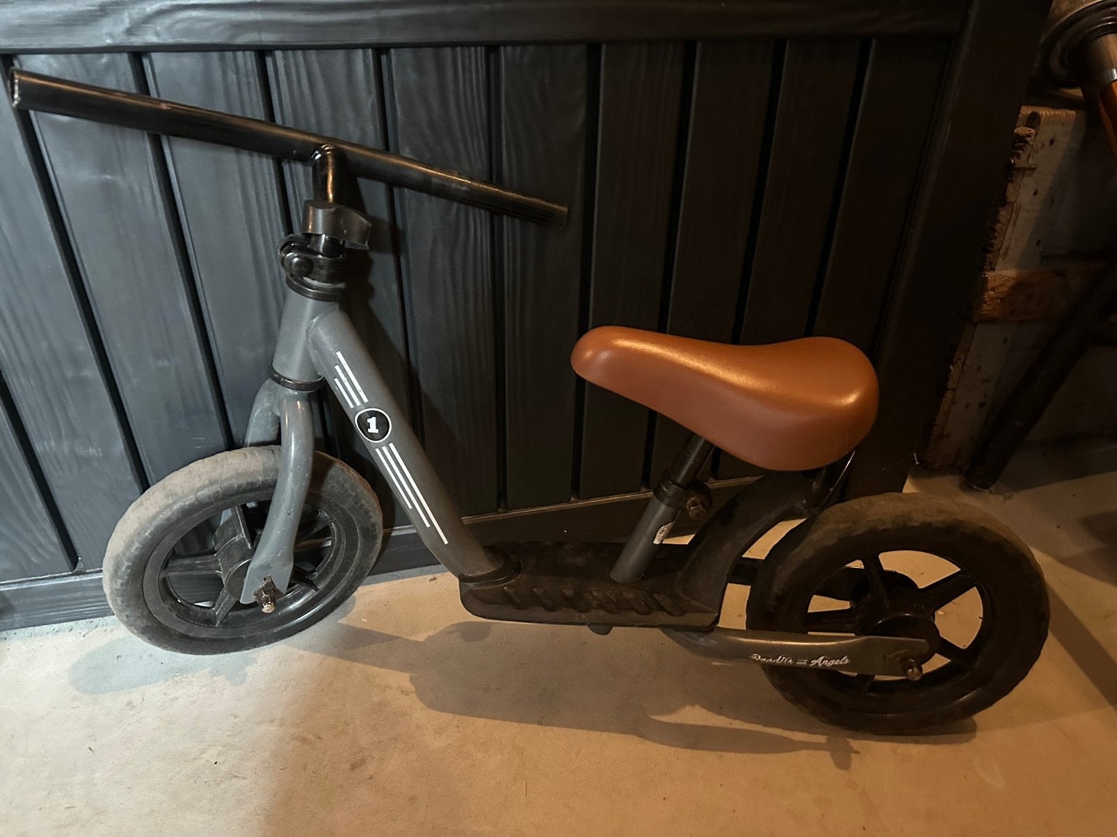 Gratis loopfiets, Ophalen, Gebruikt, Overige typen