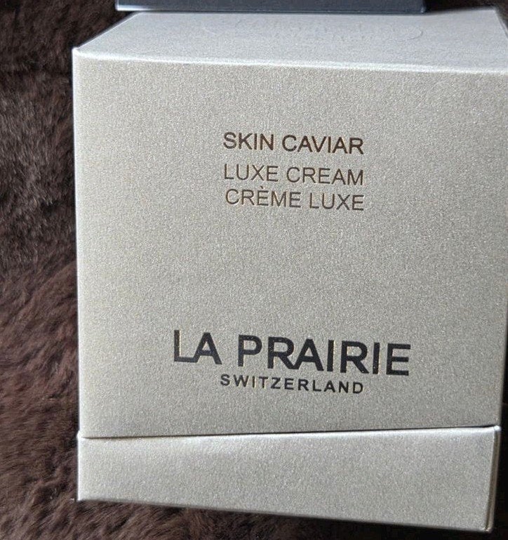 La Prairie Skin Caviar Luxe Cream - Nieuw in doos, Verzenden, Nieuw