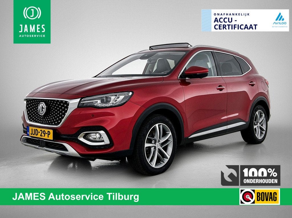 MG EHS 1.5 TGDI PLug-In Hybrid Luxury PANO | 360-CAMERA | AD, Auto's, MG, 12 maanden, Gebruikt, Euro 6, 4 cilinders
