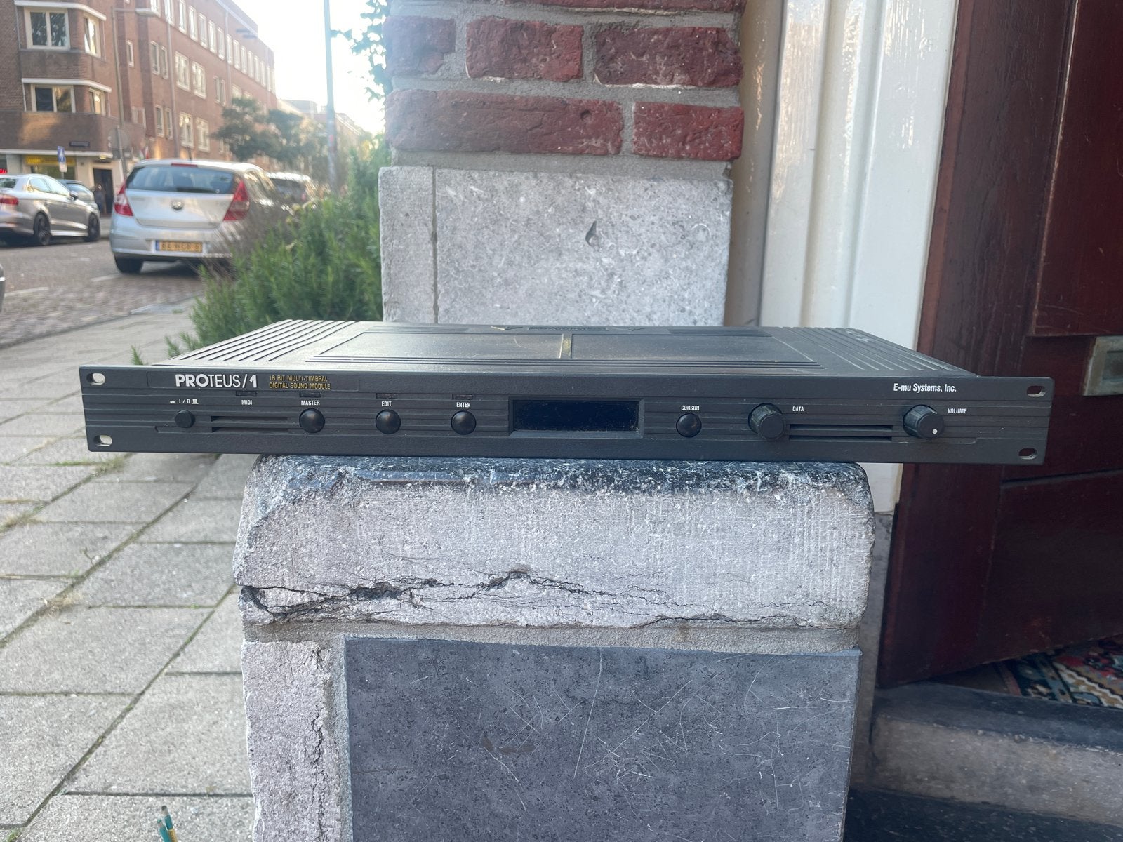 E-mu Proteus/1 Rack Module Synthesizer, Ophalen of Verzenden, Gebruikt, Overige aantallen, Overige merken