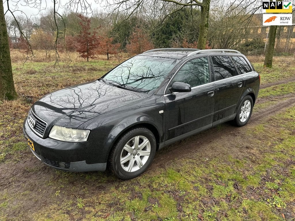 Audi A4 Avant 1.8 Turbo Pro Line APK 22-02-2027 LEES TEKST, Voorwielaandrijving, Gebruikt, 4 cilinders, A4