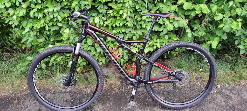 ATB fully : Specialized Epic Comp, Gebruikt, Versnellingen, Schijfrem, Ophalen
