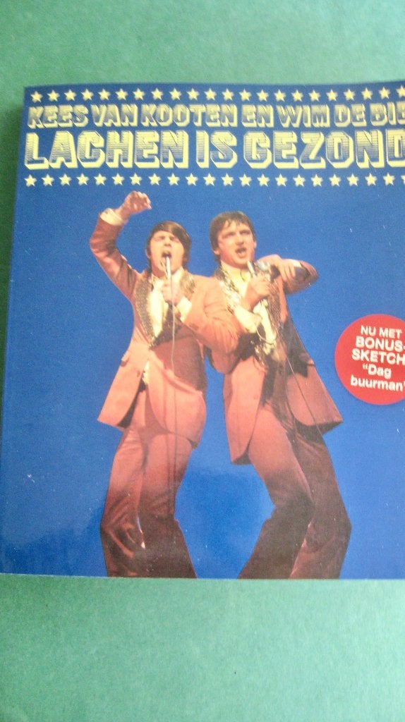 Koot en Bie – Lachen is gezond / 11 dvd box, Ophalen of Verzenden, Zo goed als nieuw, Cabaret