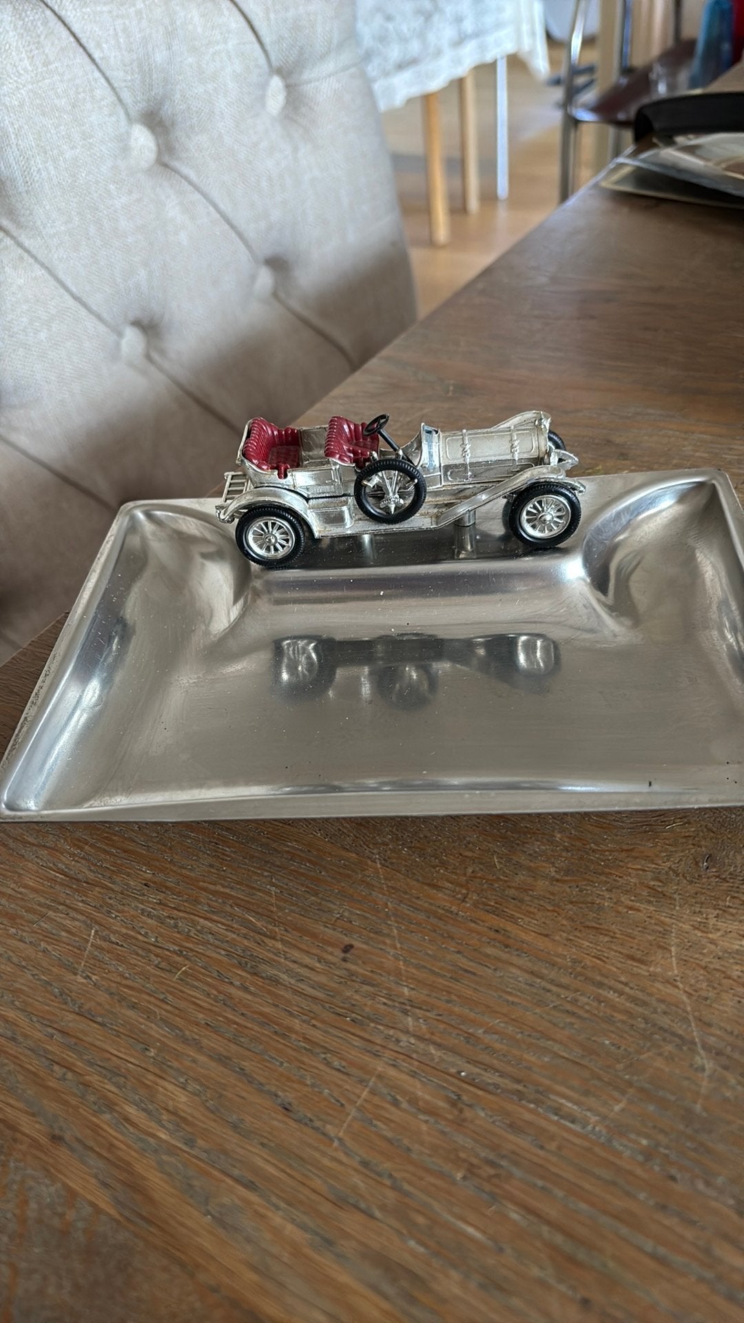 Matchbox Thomas Flyabout, Hobby en Vrije tijd, Modelauto's | 1:87, Ophalen of Verzenden, Zo goed als nieuw, Auto, Matchbox