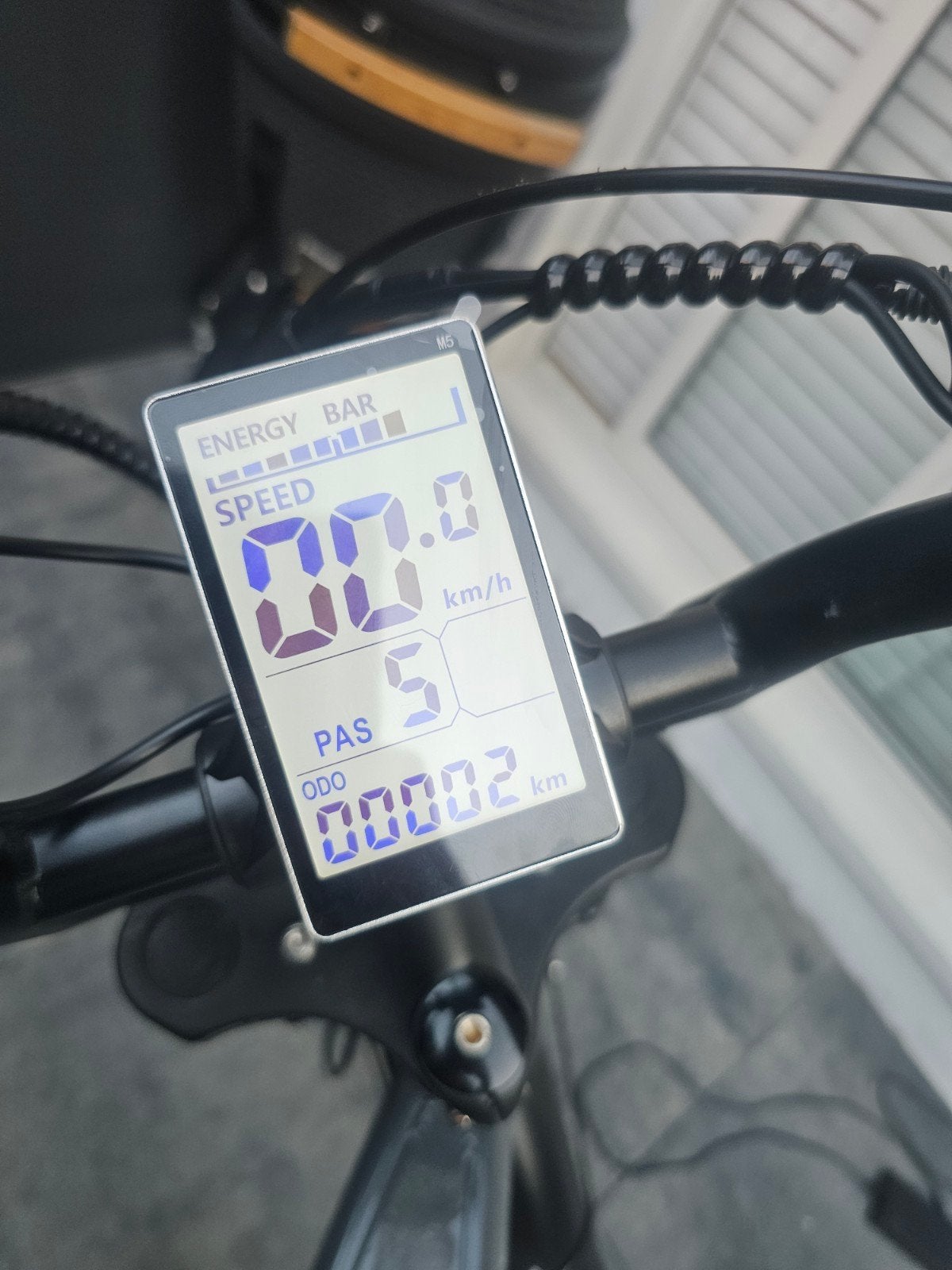 Display m5 ouxi fatbike, Ophalen of Verzenden, Snelheidssensor, Nieuw