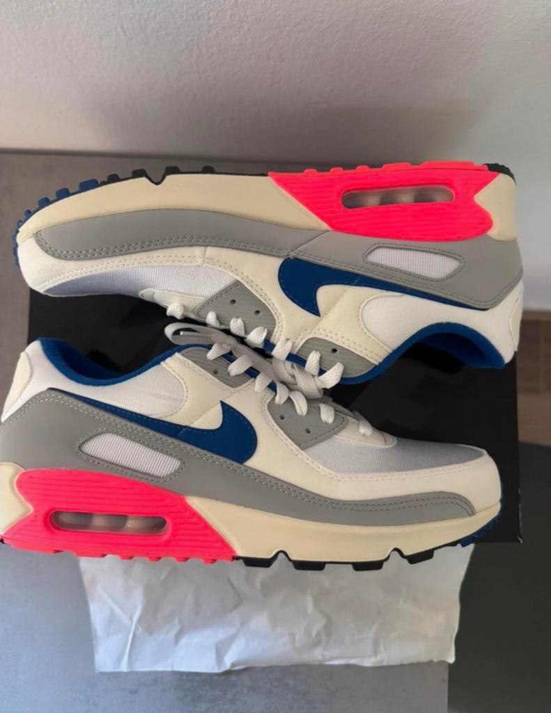 Nike Air Max 90 Ultramarine - Maat 44, Kleding | Heren, Schoenen, Ophalen of Verzenden, Nieuw, Sneakers of Gympen
