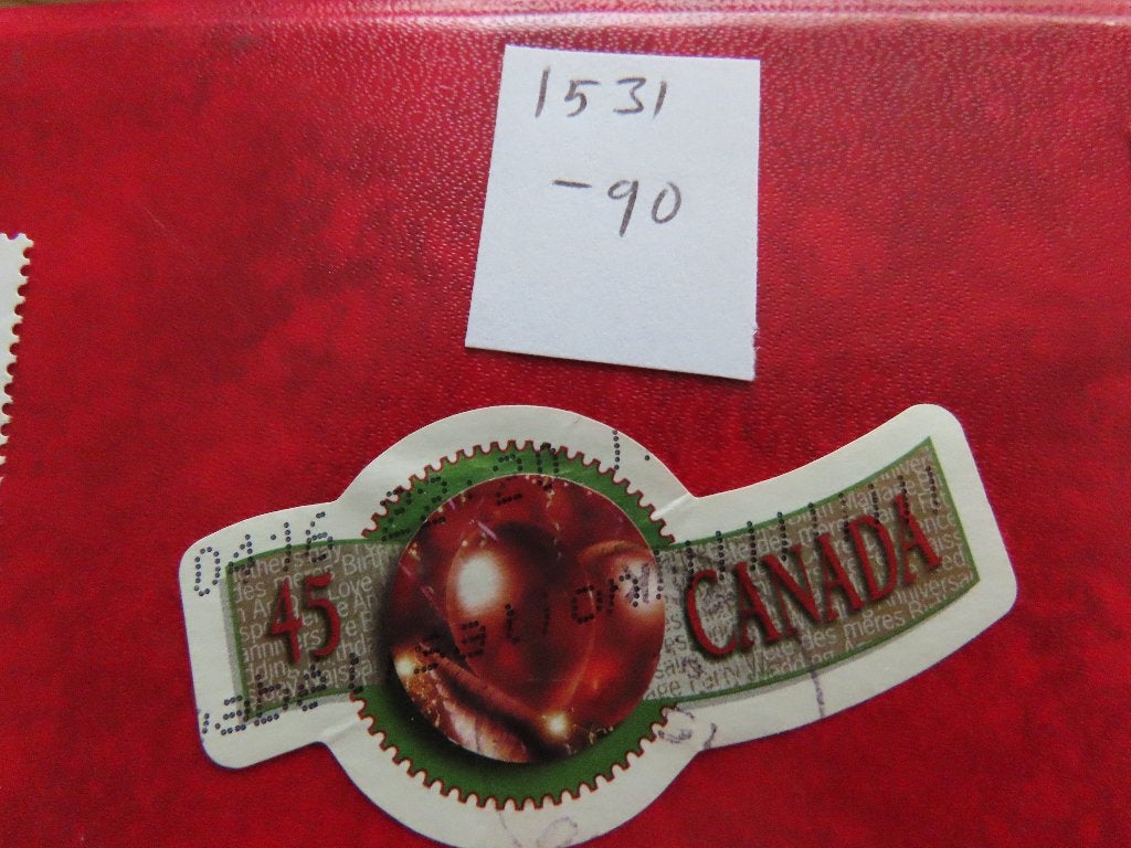 canada 1531, Ophalen of Verzenden, Gestempeld, Noord-Amerika