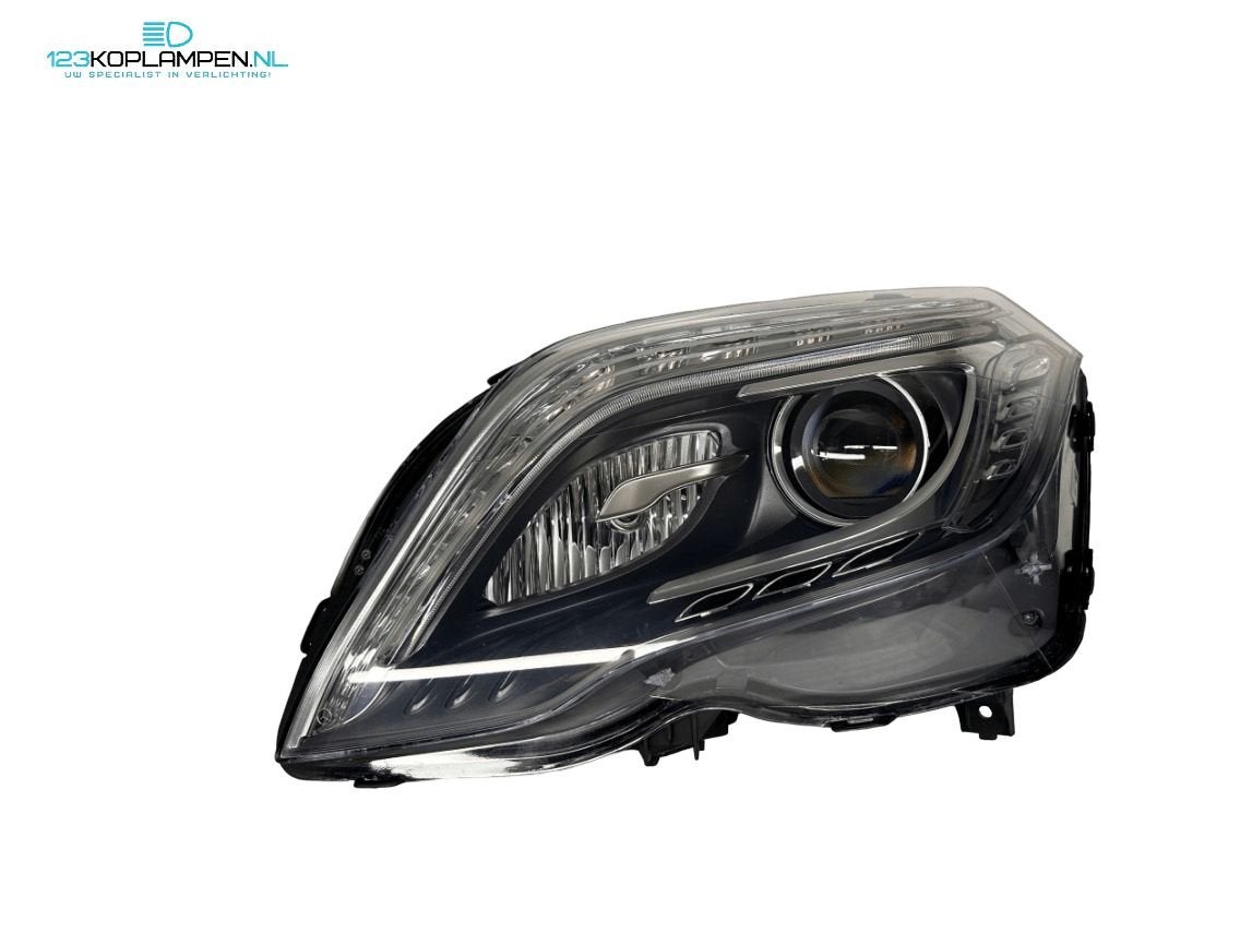 Mercedes GLK X204 Bi-Xenon LED koplamp koplampen, Gebruikt, -, Verzenden, -