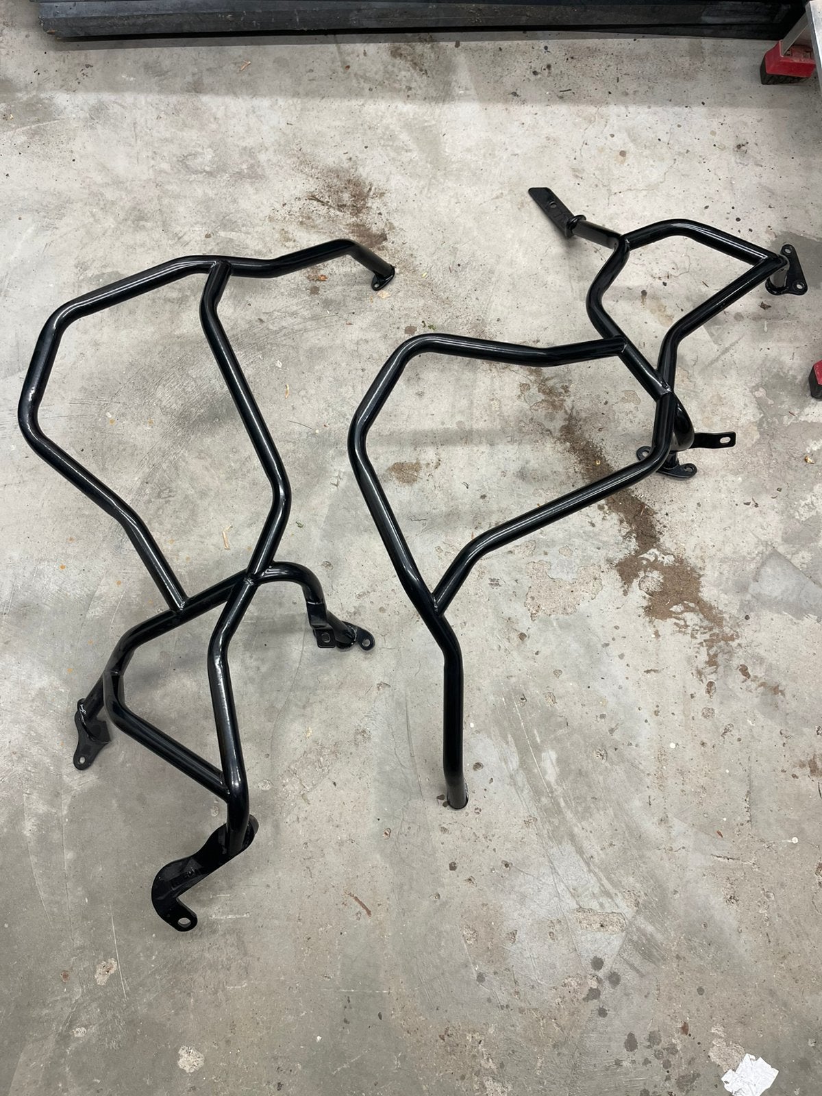 Crash bars CRF 1000 honda Africa Twin, Auto-onderdelen, Ophalen of Verzenden