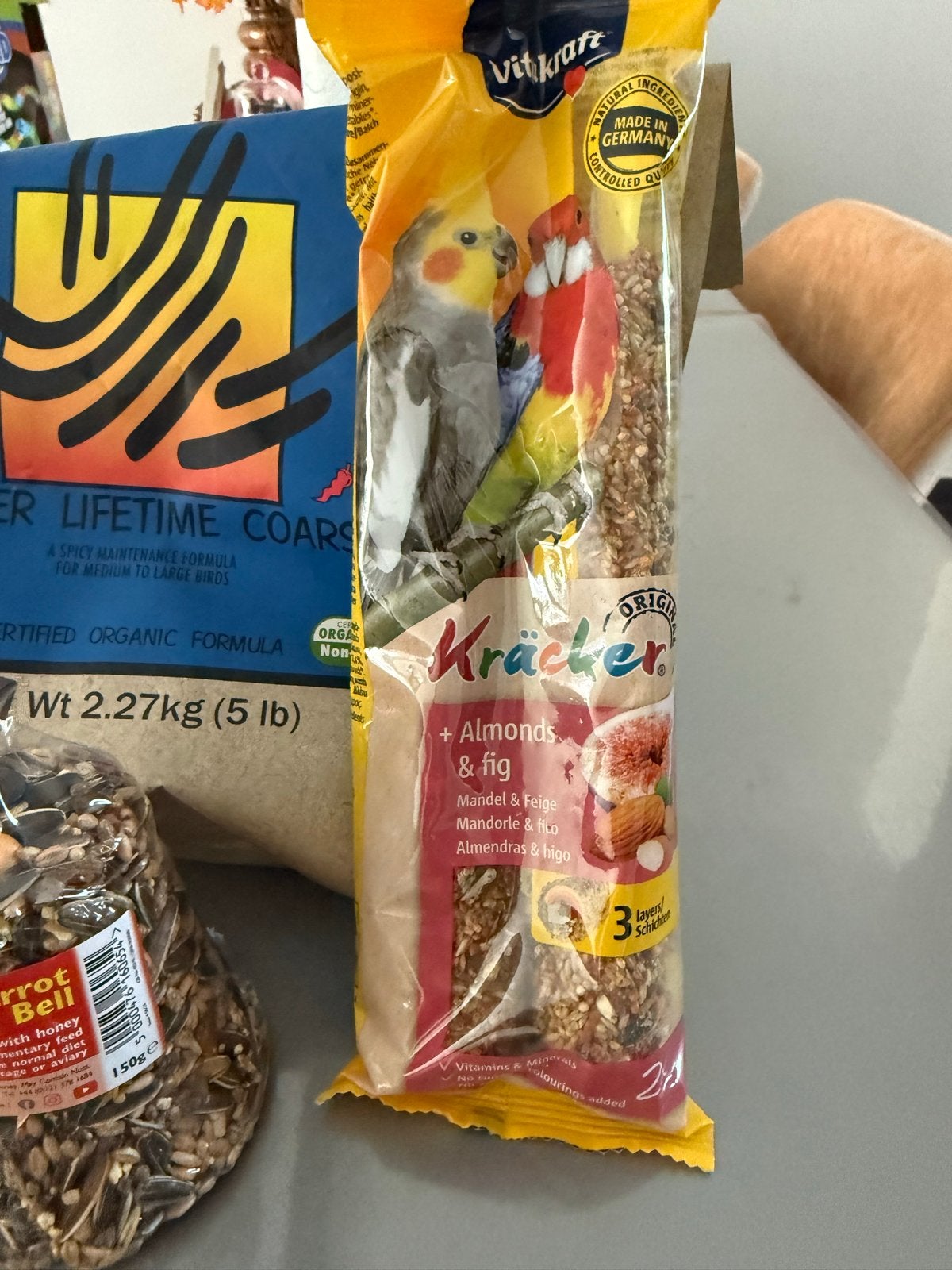 Birds food, Ophalen of Verzenden, Overige soorten