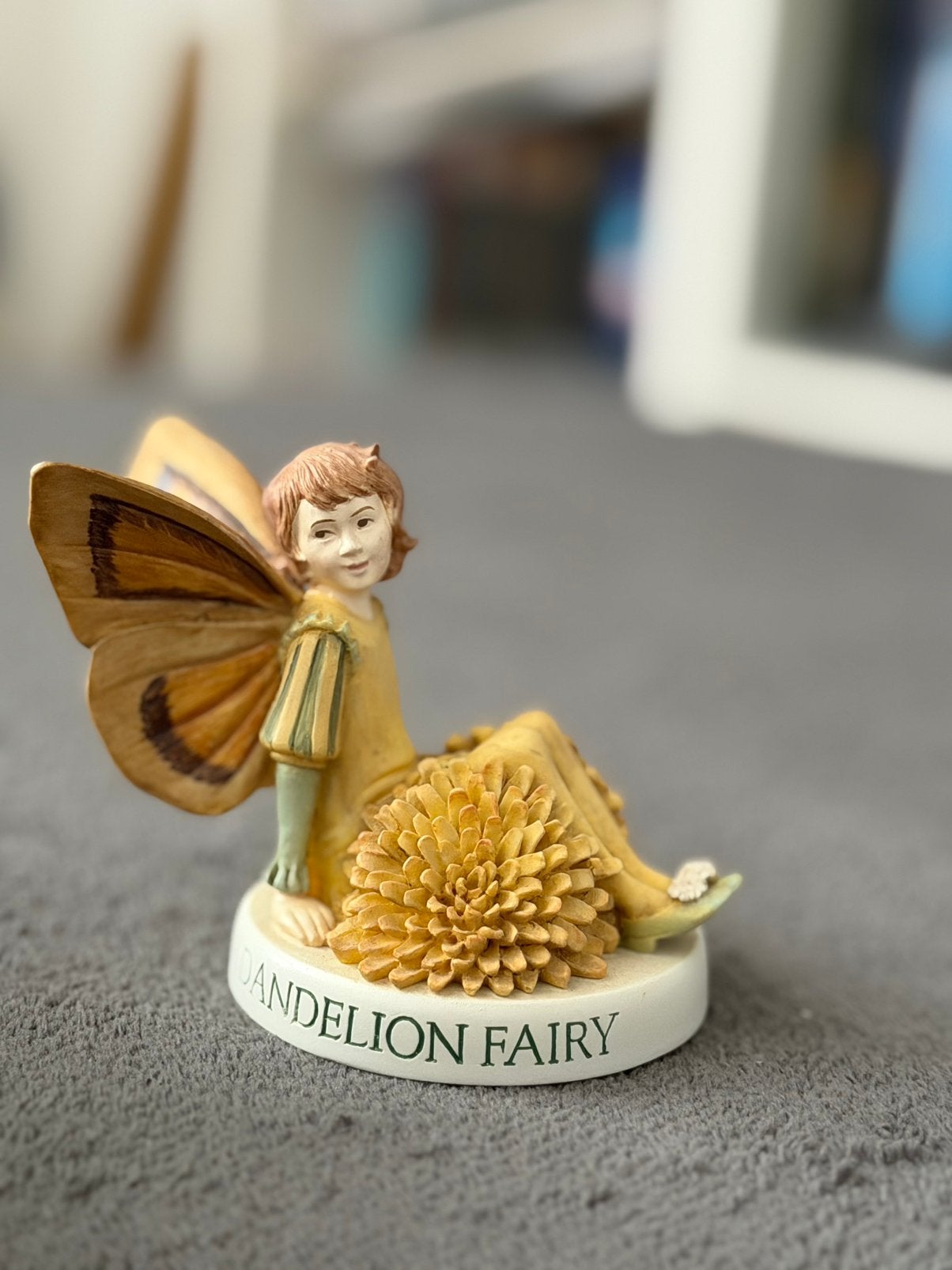 Flower Fairy’s, Ophalen, Zo goed als nieuw