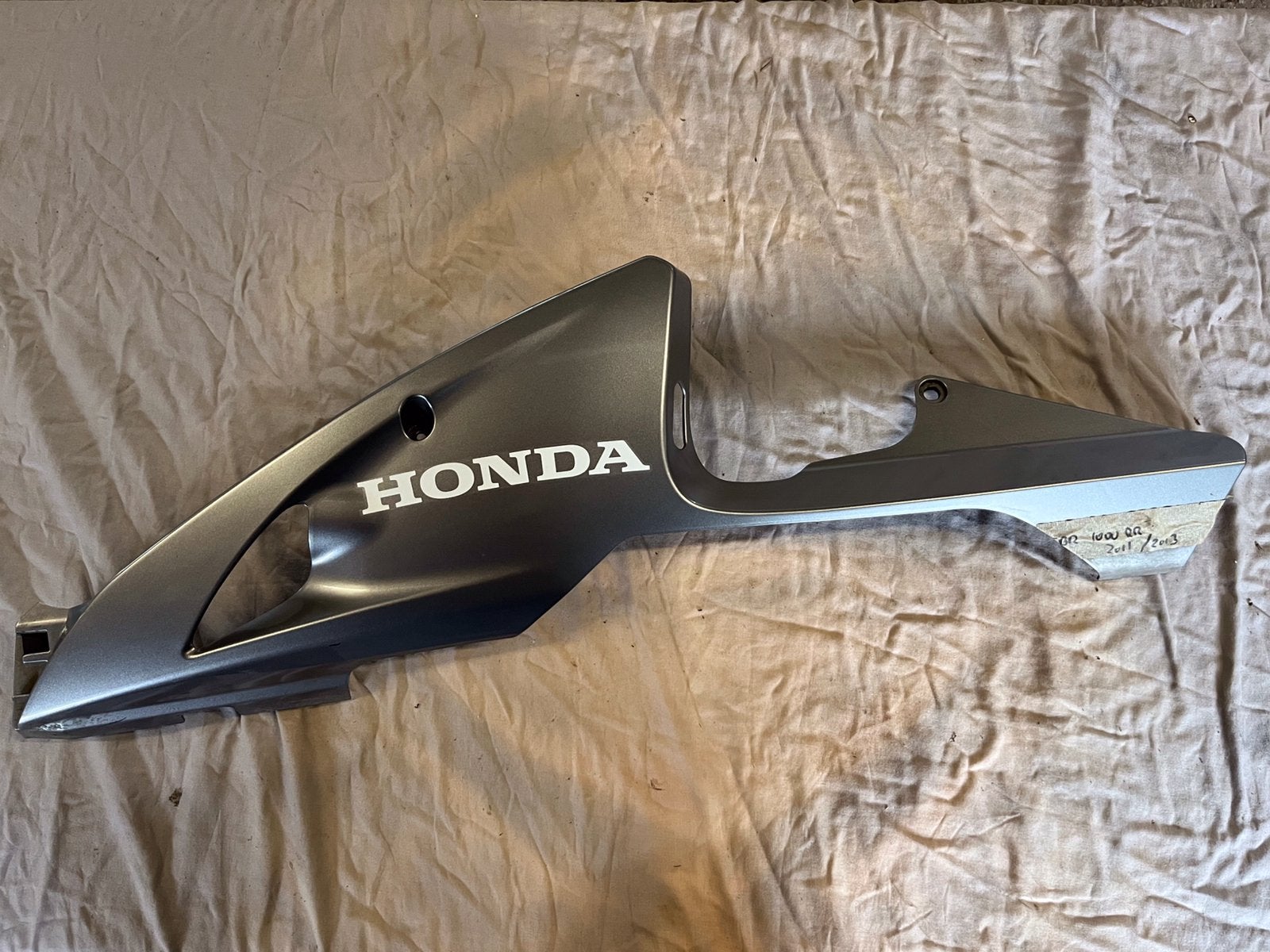 CBR 1000RR linker onderkuip Fireblade 2012-2016, Ophalen of Verzenden