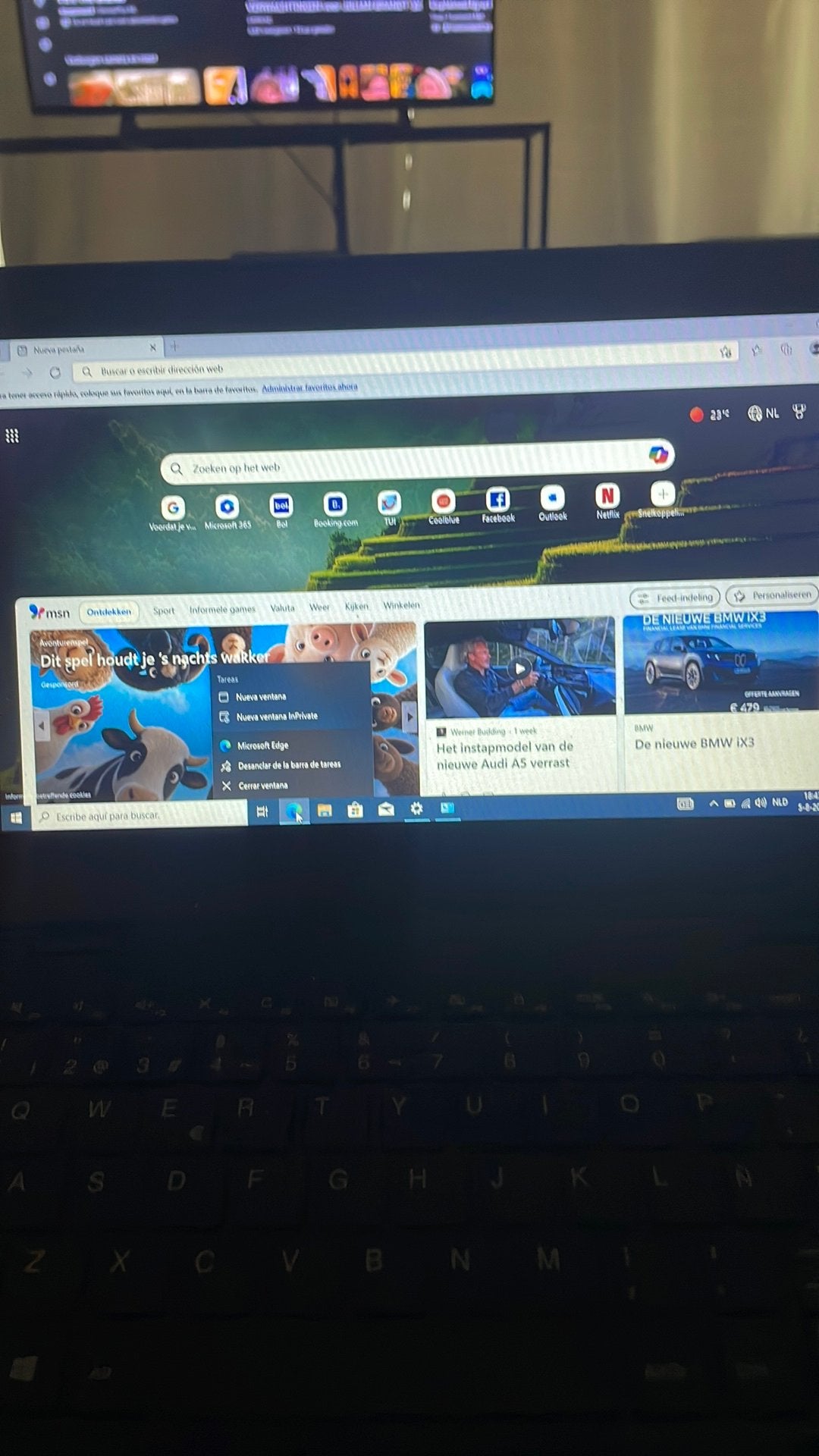 Lenovo IdeaPad Duet Chromebook - Compact en Veelzijdig, Qwerty, Minder dan 2 Ghz, 10 inch of minder, Met touchscreen