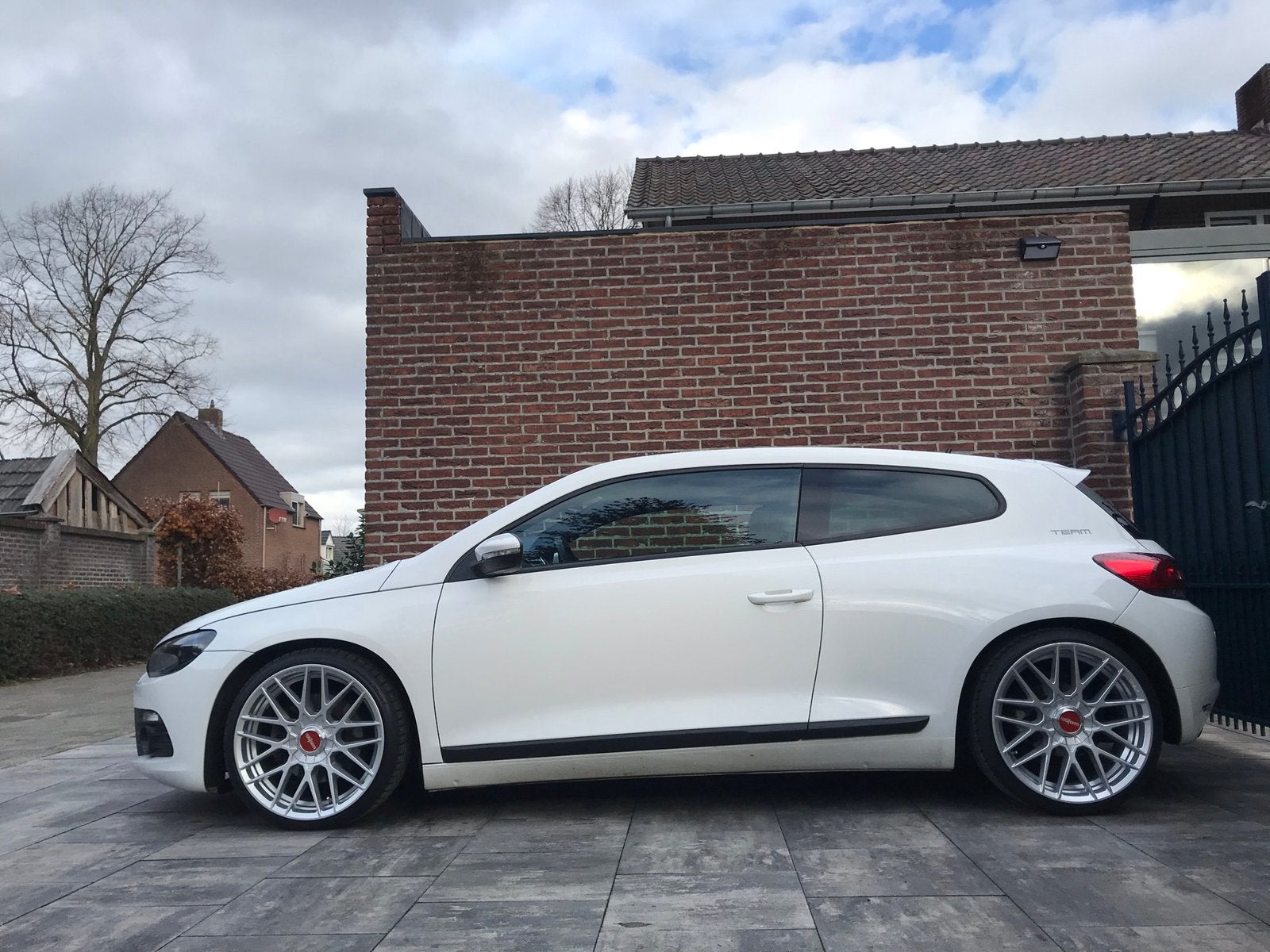 Rotiform RSE 19 inch 5x112/5x100, Ophalen