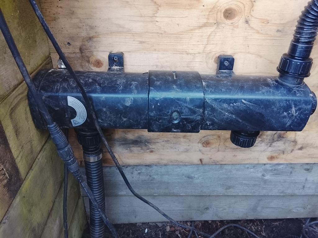 Uv lamp 36 watt, Ophalen of Verzenden, Zo goed als nieuw, Overige typen