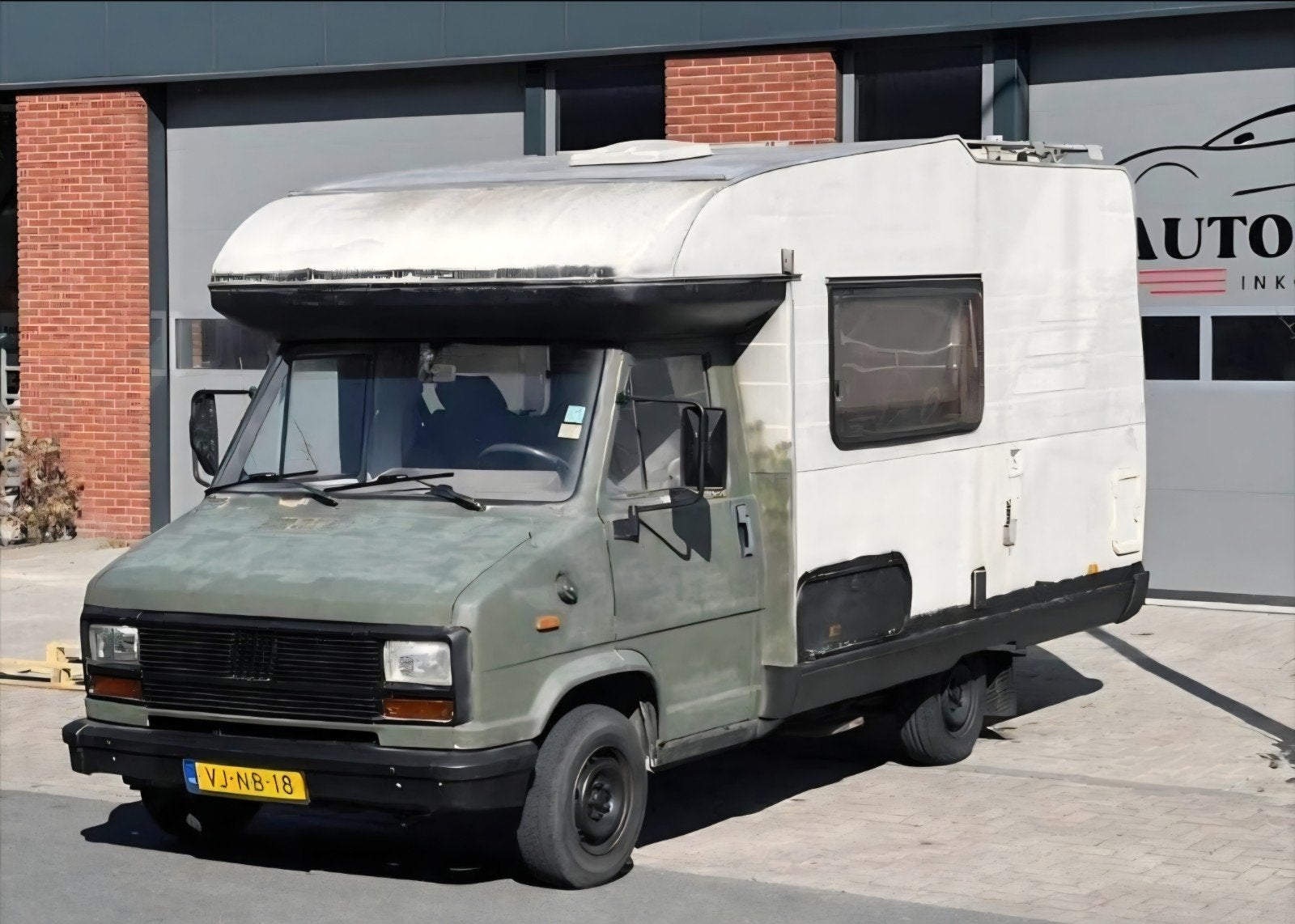 Caravans And Camping Nieuwe