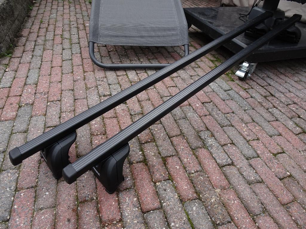 BMW X5 en 3-serie Touring dakdragers E70 en E91, Ophalen of Verzenden, Gebruikt