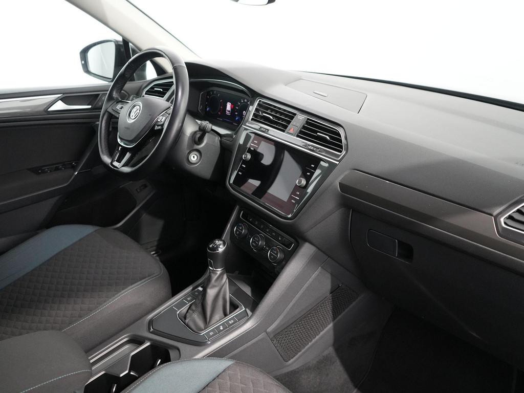 Volkswagen Tiguan Allspace 1.5 TSI R-Line Comfortline Busine, Auto's, Volkswagen, Voorwielaandrijving, Stof, 150 pk, Handgeschakeld