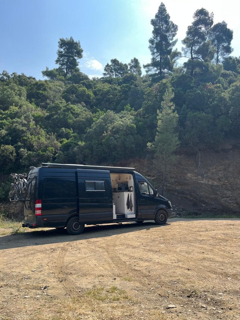 Caravans And Camping Mercedes