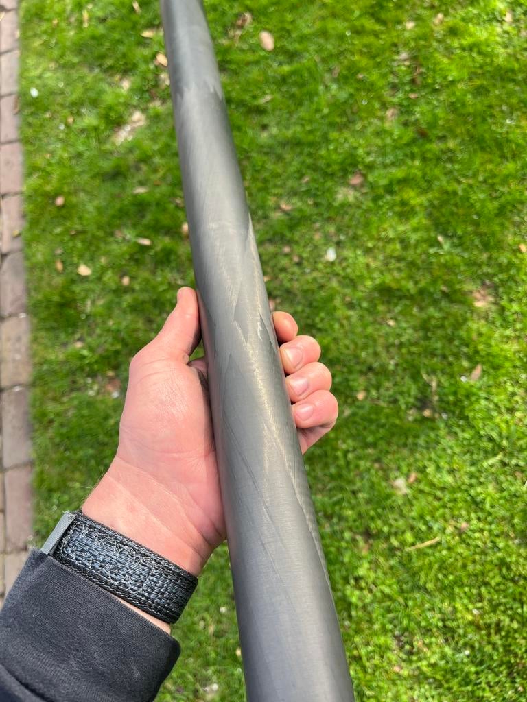 Powerex Z-speed mast c100 sdm 550, Ophalen, Zo goed als nieuw, Mast