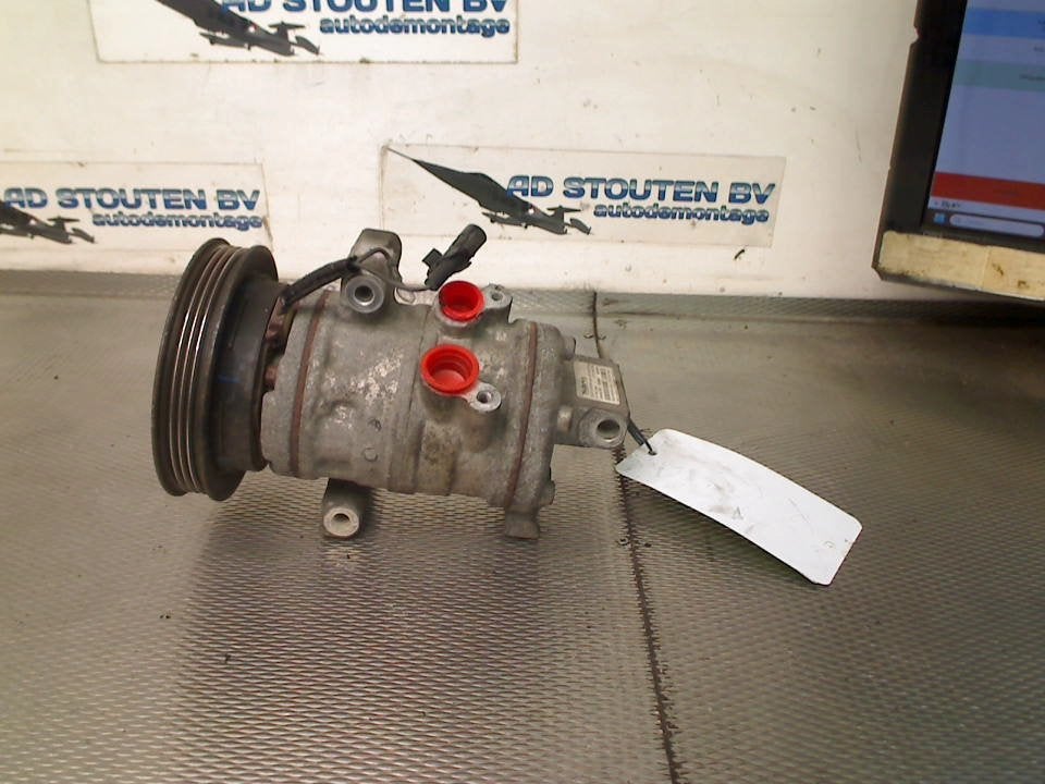 Airco Pomp Suzuki Alto (2009-01/..) 4472800490, Auto-onderdelen, Gebruikt, Suzuki Deutschland GmbH, Kontakt@suzuki.de, Suzuki-Allee 7, Bensheim 64625, , Duitsland