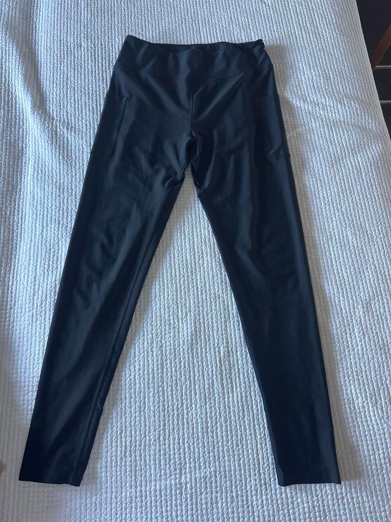 Zwarte Maya Freya legging - Maat XL, Zwart, Ophalen of Verzenden, Gedragen, Legging