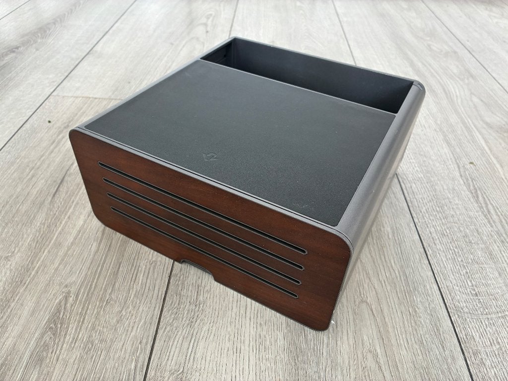 Twelve south HiRise Pro Mac stand, Computers en Software, Ophalen of Verzenden, Zo goed als nieuw, IMac, Onbekend